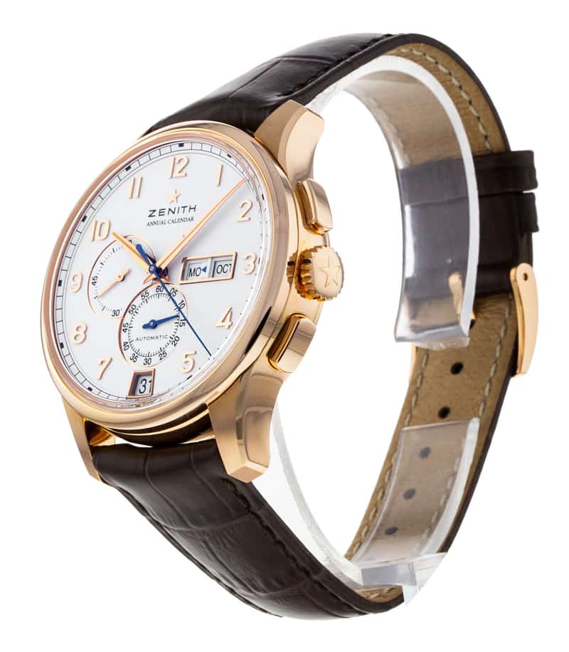 Zenith Captain 18.2071.4054/01.C711